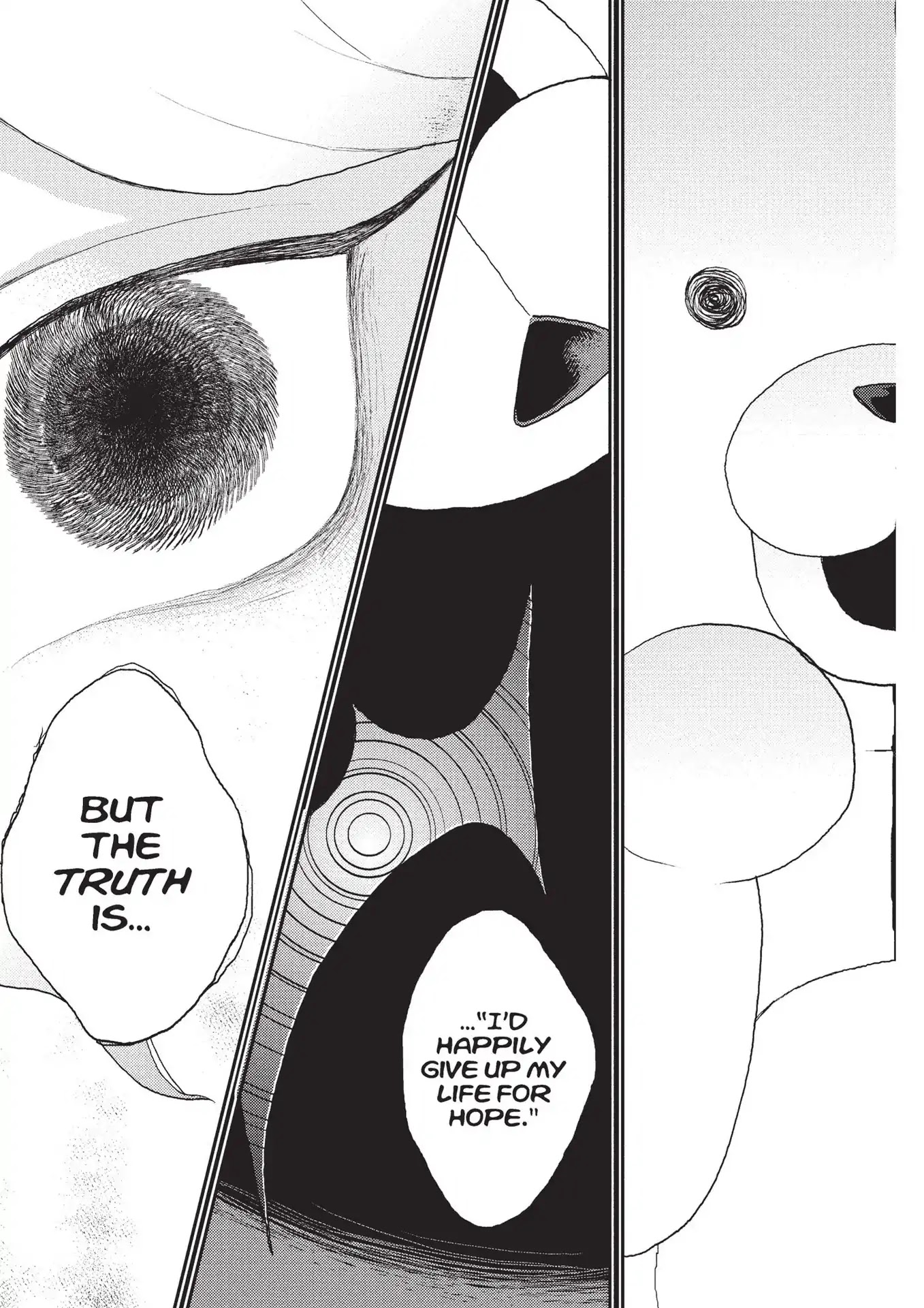 Super Danganronpa 2 - Komaeda Nagito no Kouun to Kibou to Zetsubou Chapter 21 page 38 - Chapter 21: Vol.3 Ep.21