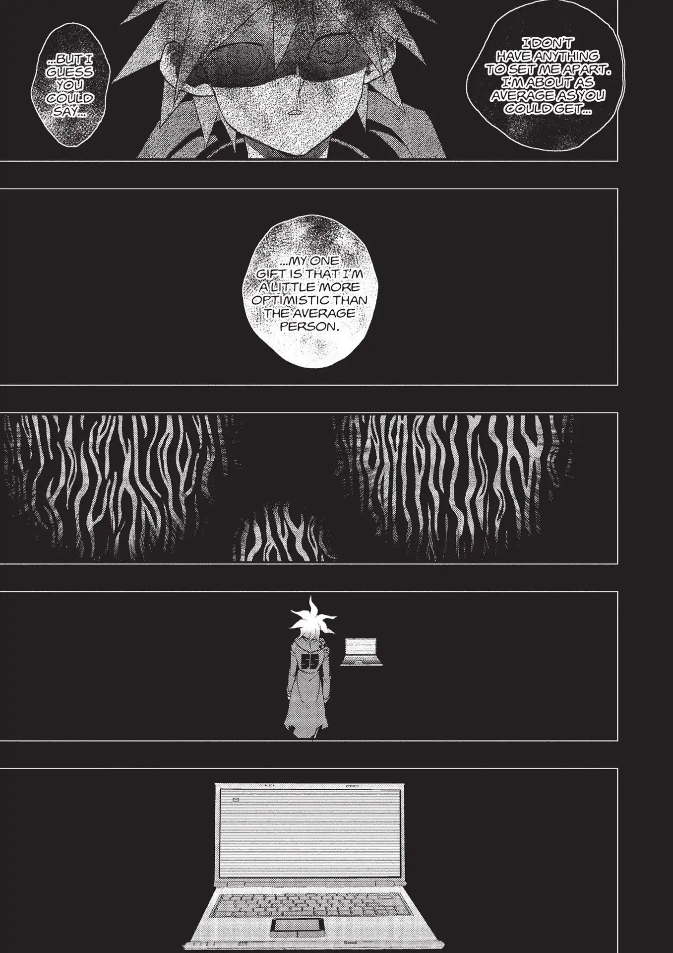 Super Danganronpa 2 - Komaeda Nagito no Kouun to Kibou to Zetsubou Chapter 21 page 7 - Chapter 21: Vol.3 Ep.21
