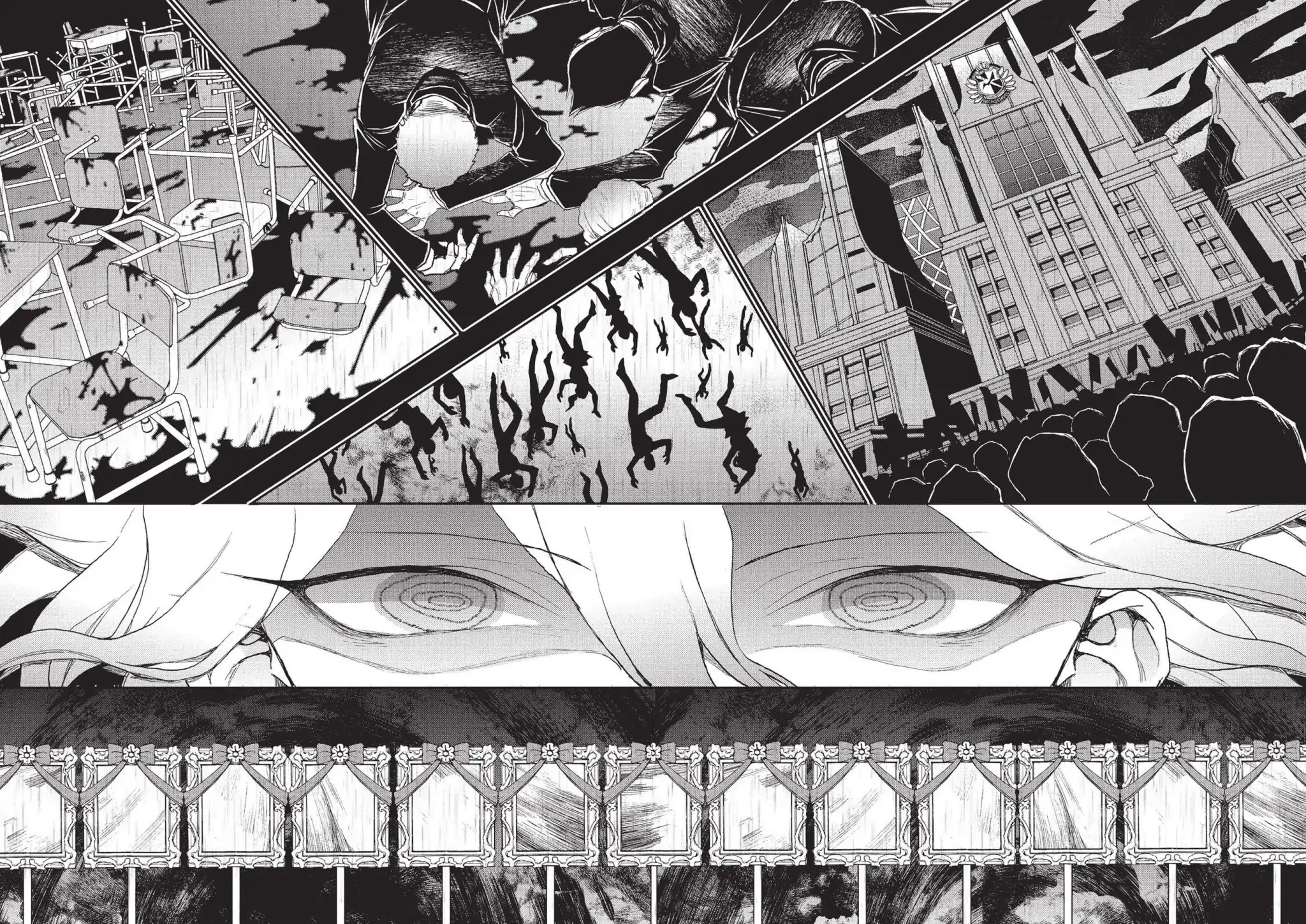 Super Danganronpa 2 - Komaeda Nagito no Kouun to Kibou to Zetsubou Chapter 21 page 8 - Chapter 21: Vol.3 Ep.21