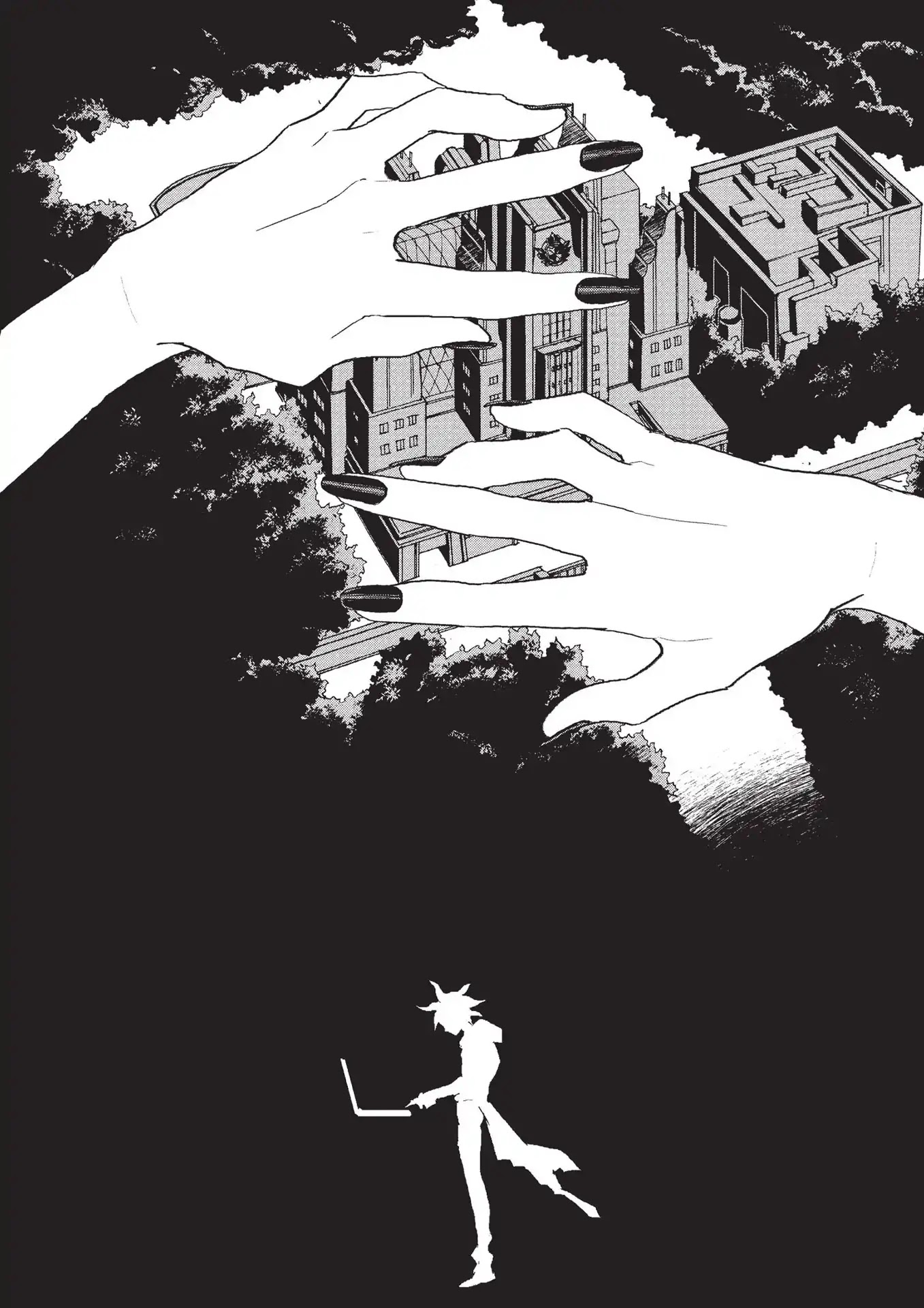 Super Danganronpa 2 - Komaeda Nagito no Kouun to Kibou to Zetsubou Chapter 21 page 9 - Chapter 21: Vol.3 Ep.21