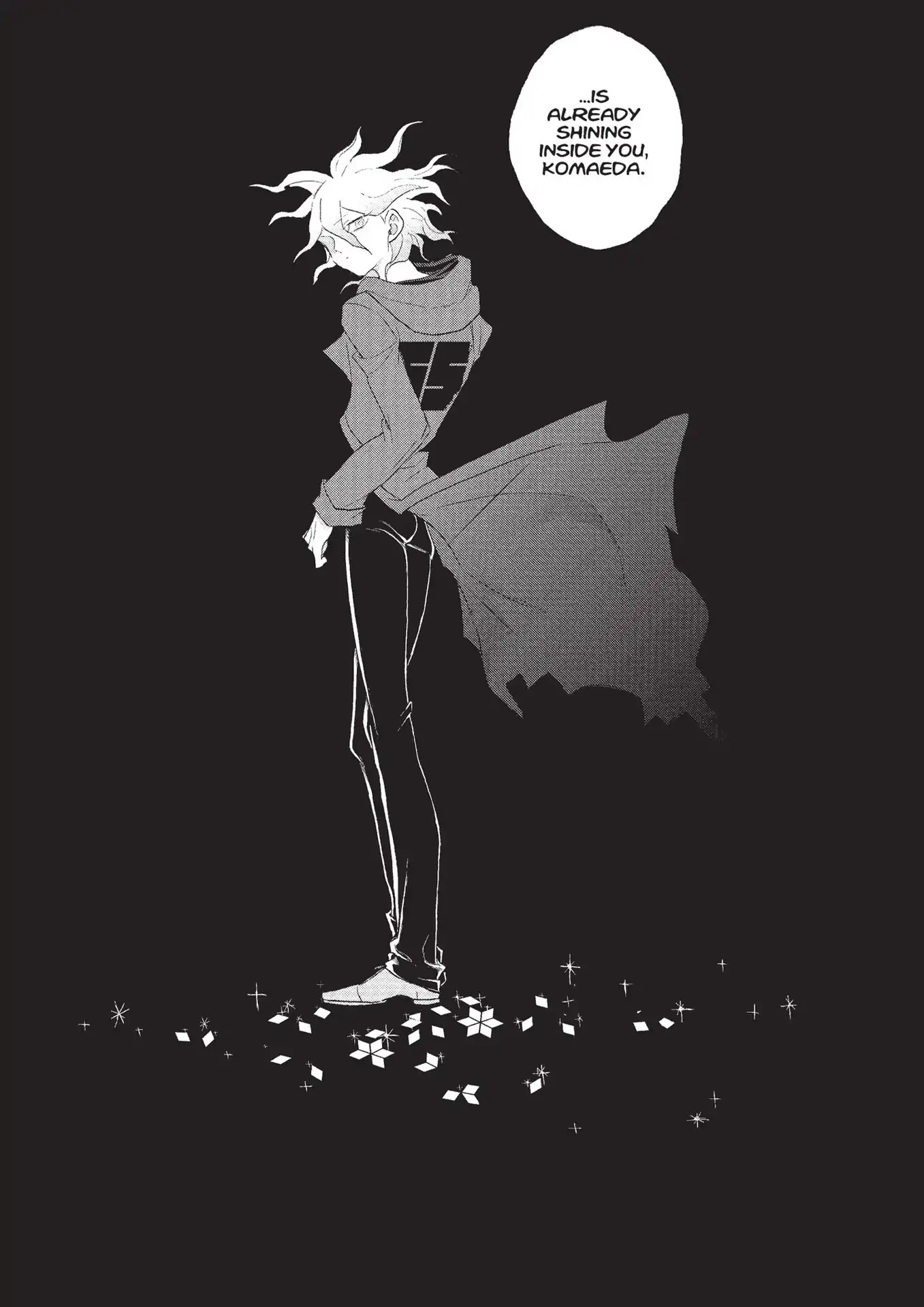 Super Danganronpa 2 - Komaeda Nagito no Kouun to Kibou to Zetsubou Chapter 22 page 12 - Chapter 22: Vol.3 Ep.22