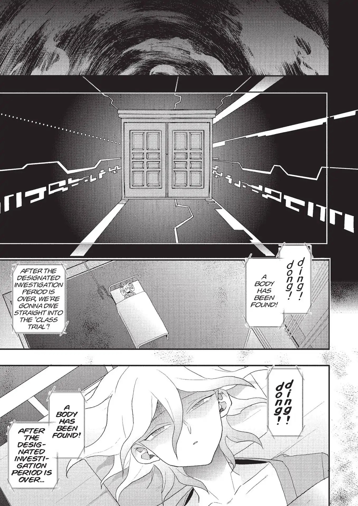 Super Danganronpa 2 - Komaeda Nagito no Kouun to Kibou to Zetsubou Chapter 22 page 13 - Chapter 22: Vol.3 Ep.22