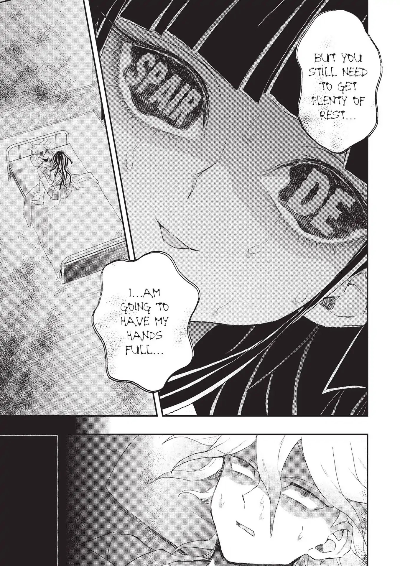 Super Danganronpa 2 - Komaeda Nagito no Kouun to Kibou to Zetsubou Chapter 22 page 3 - Chapter 22: Vol.3 Ep.22