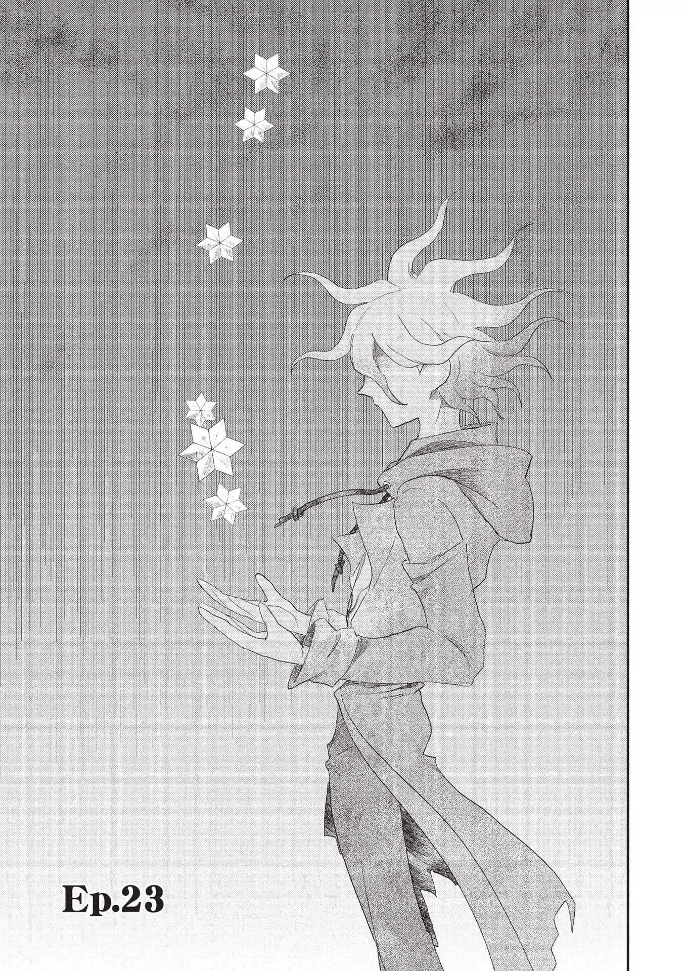 Super Danganronpa 2 - Komaeda Nagito no Kouun to Kibou to Zetsubou Chapter 23 page 1 - Chapter 23: Vol.3 Ep.23 [END]