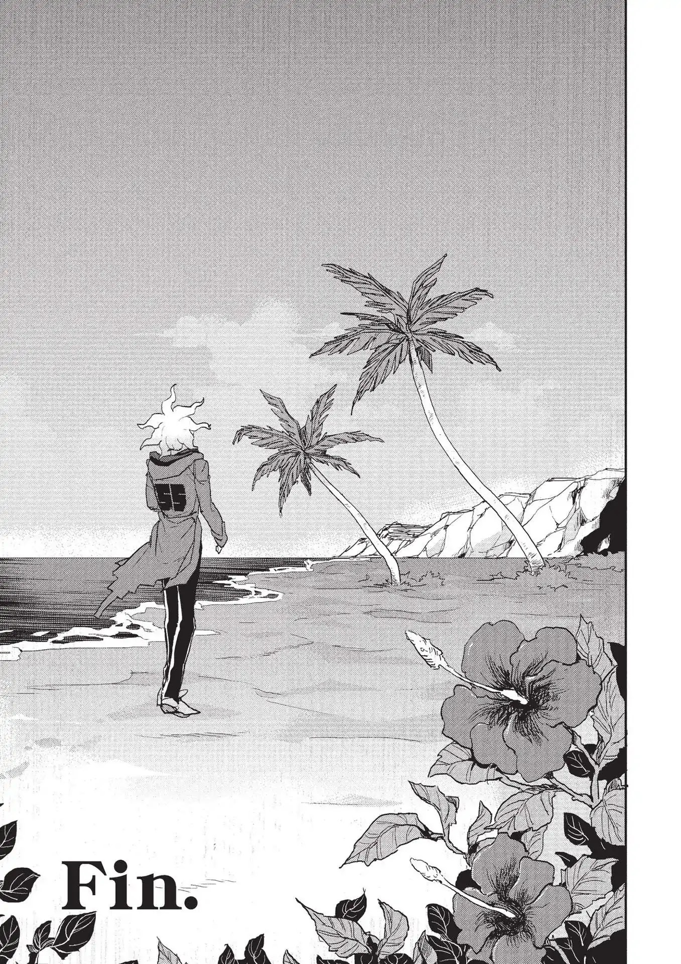 Super Danganronpa 2 - Komaeda Nagito no Kouun to Kibou to Zetsubou Chapter 23 page 14 - Chapter 23: Vol.3 Ep.23 [END]