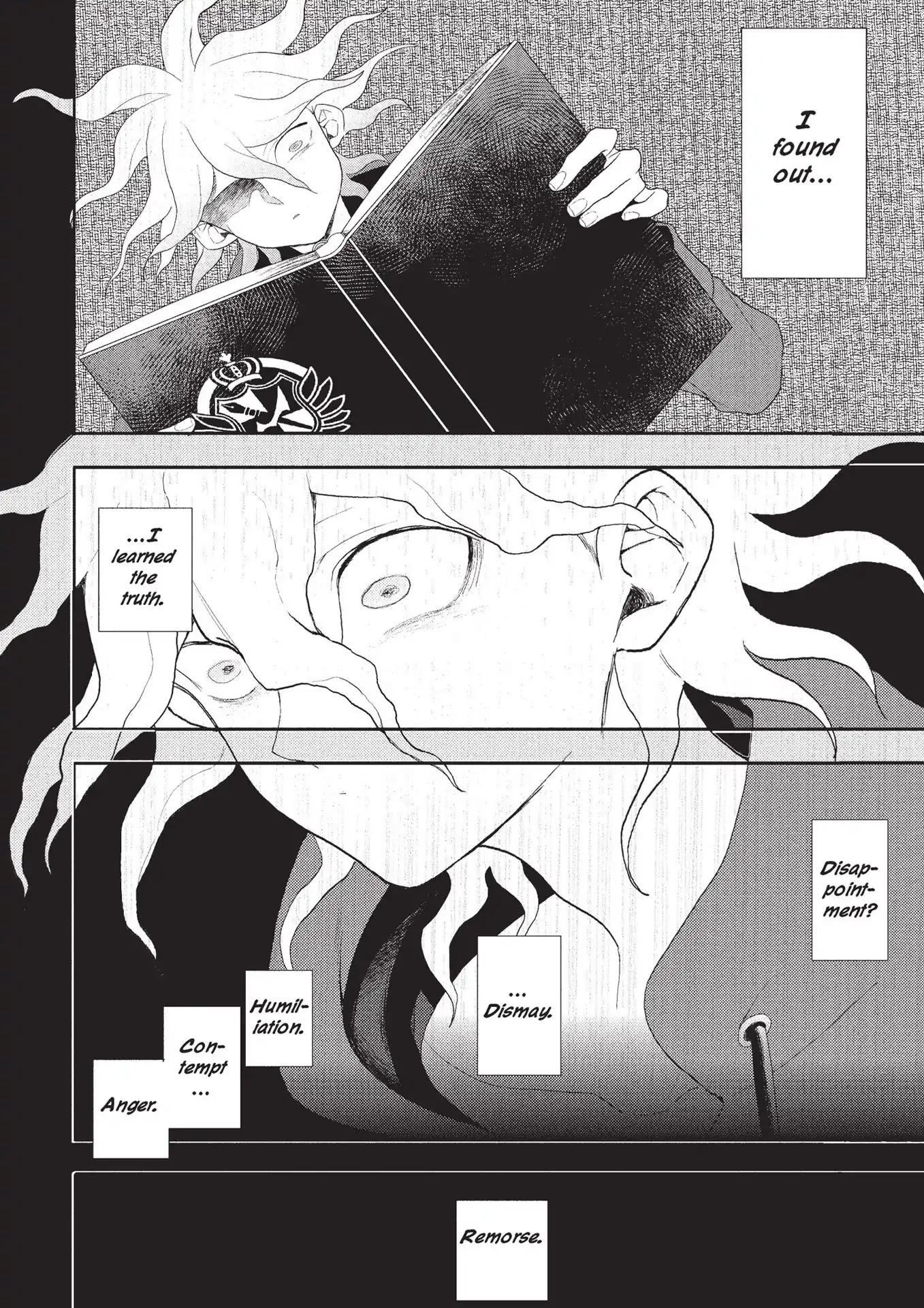 Super Danganronpa 2 - Komaeda Nagito no Kouun to Kibou to Zetsubou Chapter 23 page 17 - Chapter 23: Vol.3 Ep.23 [END]