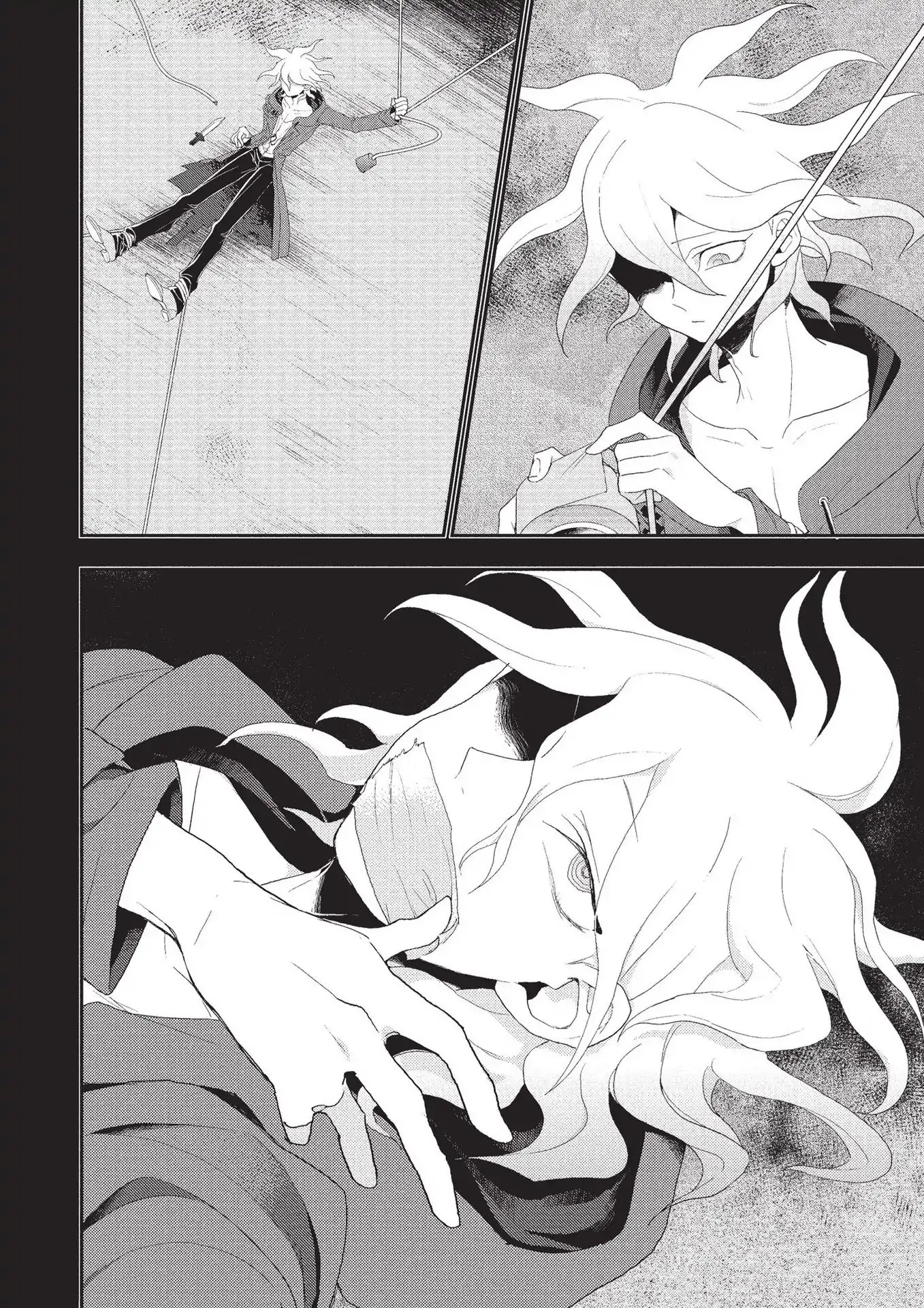 Super Danganronpa 2 - Komaeda Nagito no Kouun to Kibou to Zetsubou Chapter 23 page 21 - Chapter 23: Vol.3 Ep.23 [END]