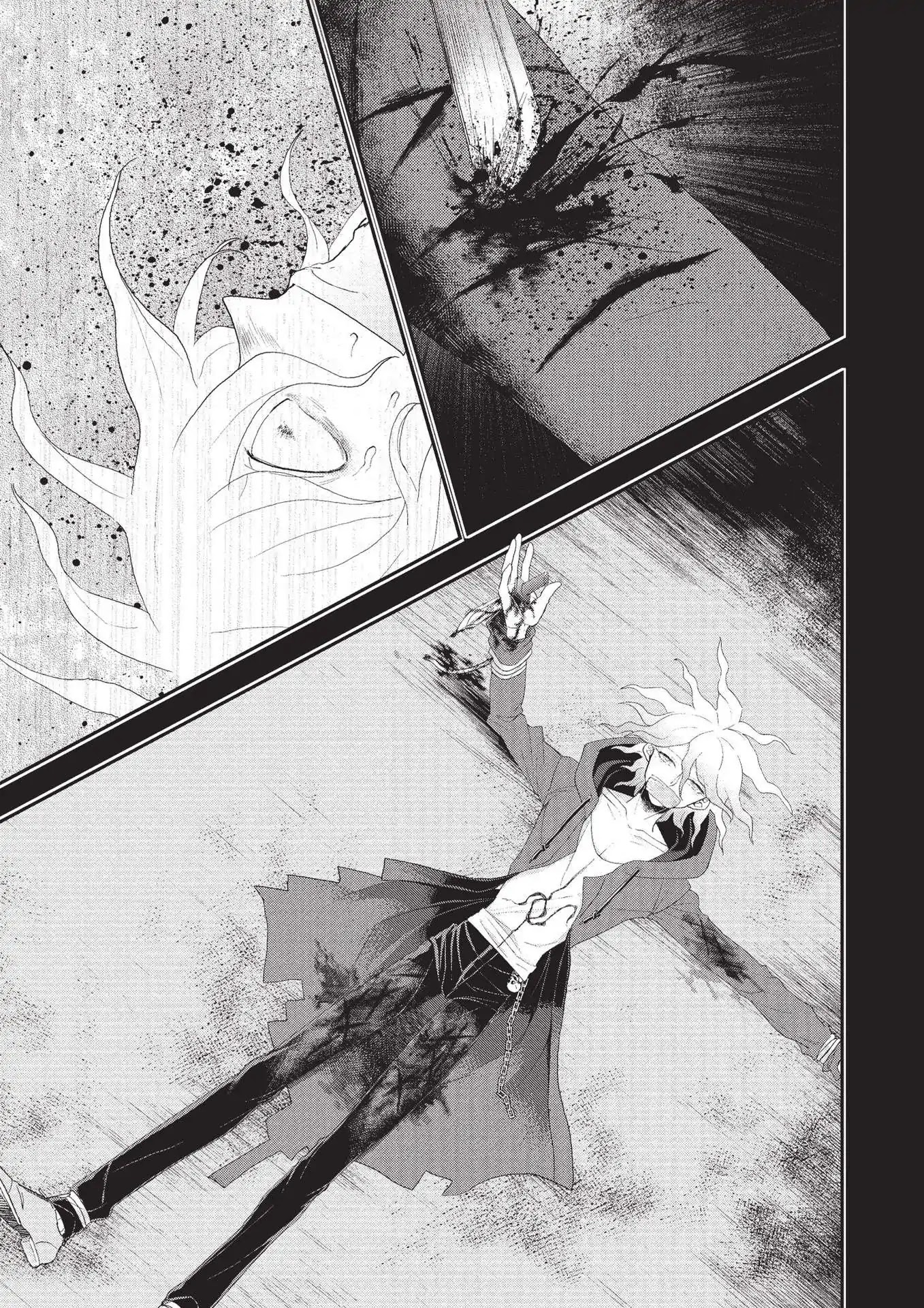 Super Danganronpa 2 - Komaeda Nagito no Kouun to Kibou to Zetsubou Chapter 23 page 22 - Chapter 23: Vol.3 Ep.23 [END]