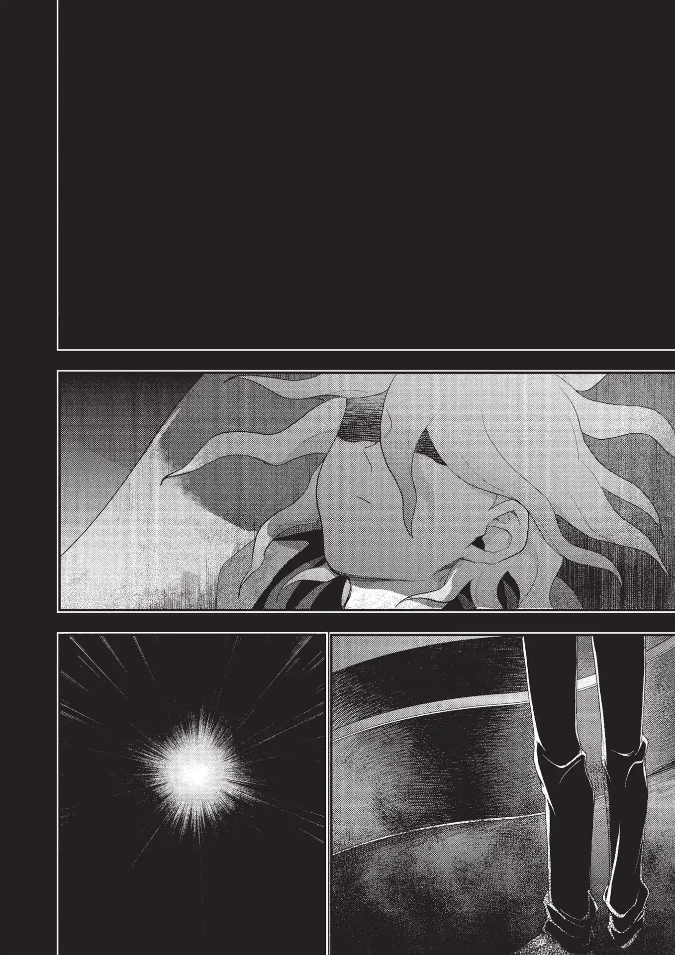 Super Danganronpa 2 - Komaeda Nagito no Kouun to Kibou to Zetsubou Chapter 23 page 25 - Chapter 23: Vol.3 Ep.23 [END]