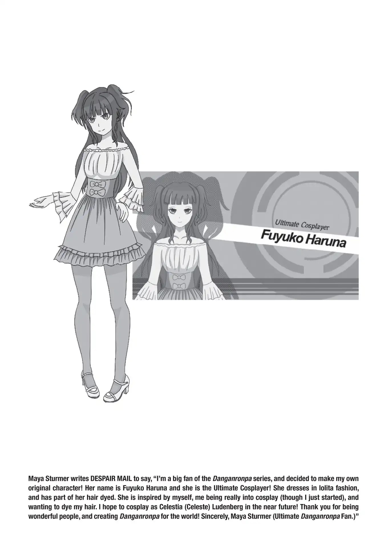 Super Danganronpa 2 - Komaeda Nagito no Kouun to Kibou to Zetsubou Chapter 23 page 31 - Chapter 23: Vol.3 Ep.23 [END]