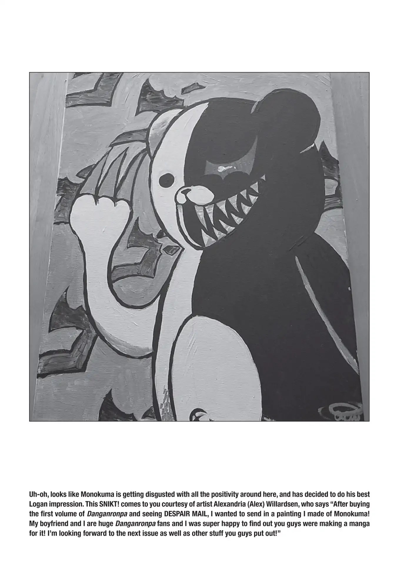 Super Danganronpa 2 - Komaeda Nagito no Kouun to Kibou to Zetsubou Chapter 23 page 32 - Chapter 23: Vol.3 Ep.23 [END]