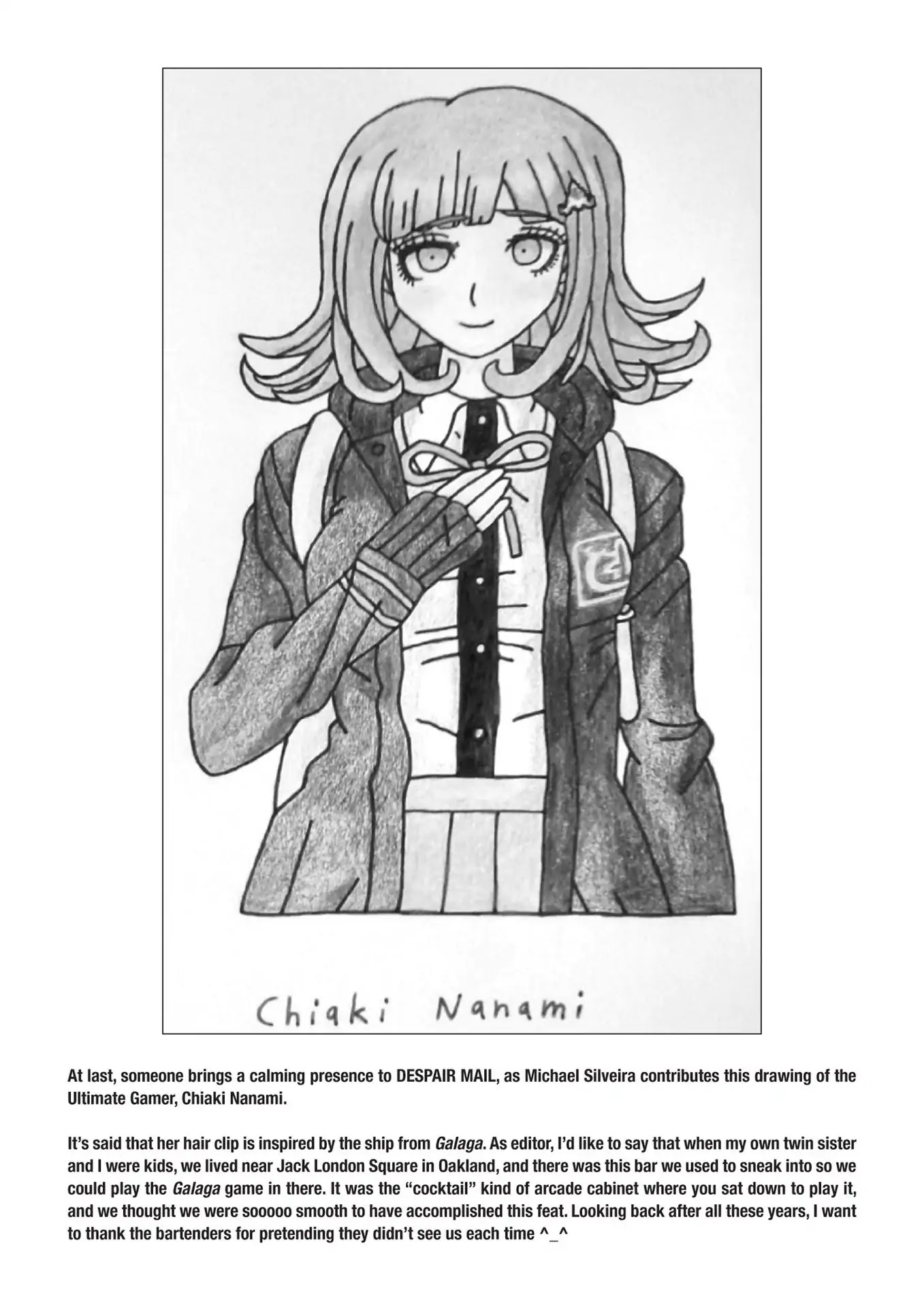 Super Danganronpa 2 - Komaeda Nagito no Kouun to Kibou to Zetsubou Chapter 23 page 38 - Chapter 23: Vol.3 Ep.23 [END]