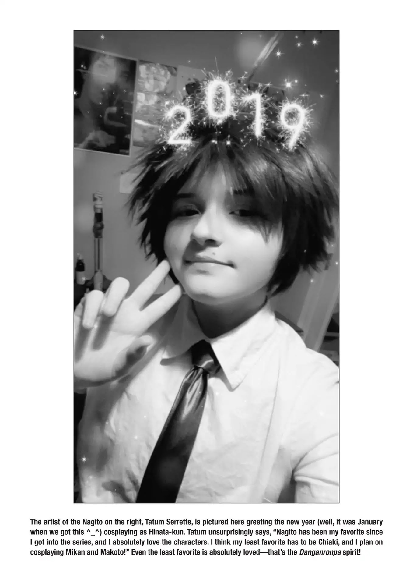 Super Danganronpa 2 - Komaeda Nagito no Kouun to Kibou to Zetsubou Chapter 23 page 40 - Chapter 23: Vol.3 Ep.23 [END]
