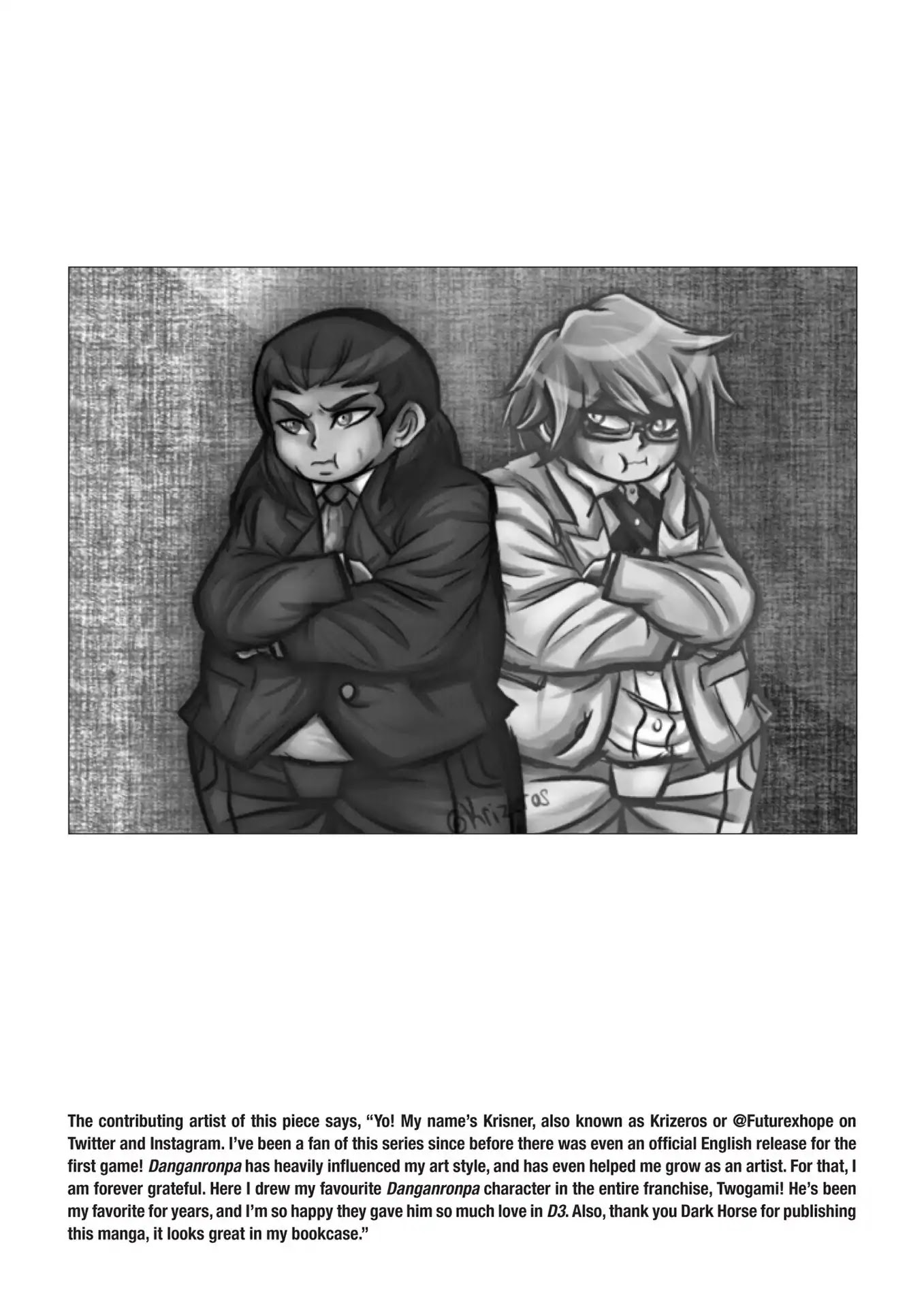 Super Danganronpa 2 - Komaeda Nagito no Kouun to Kibou to Zetsubou Chapter 23 page 41 - Chapter 23: Vol.3 Ep.23 [END]