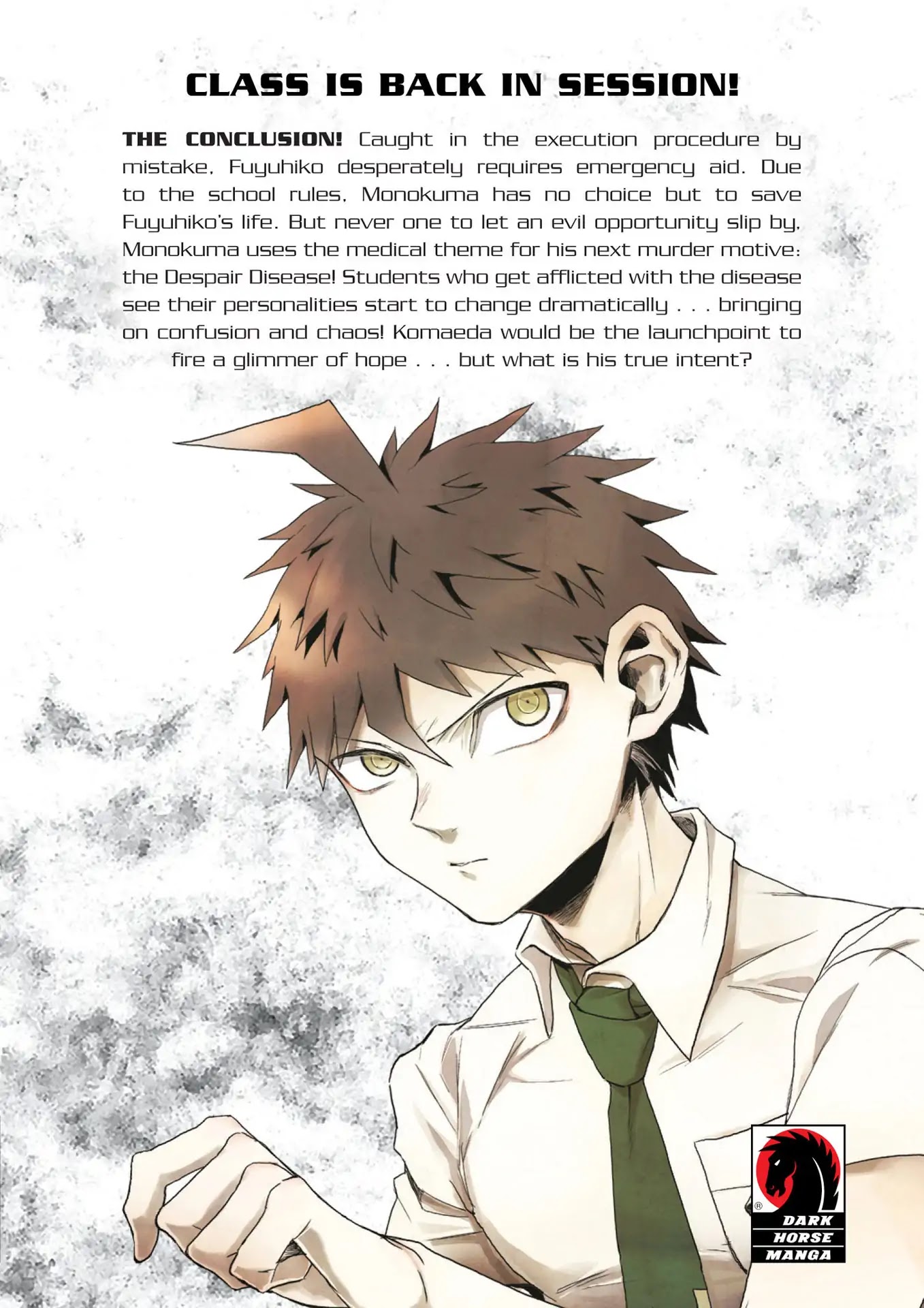 Super Danganronpa 2 - Komaeda Nagito no Kouun to Kibou to Zetsubou Chapter 23 page 51 - Chapter 23: Vol.3 Ep.23 [END]