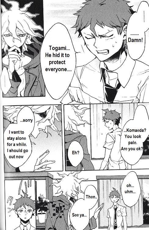 Super Danganronpa 2 - Komaeda Nagito no Kouun to Kibou to Zetsubou Chapter 4 page 18 - Chapter 4 : Chapter 4 + bonus
