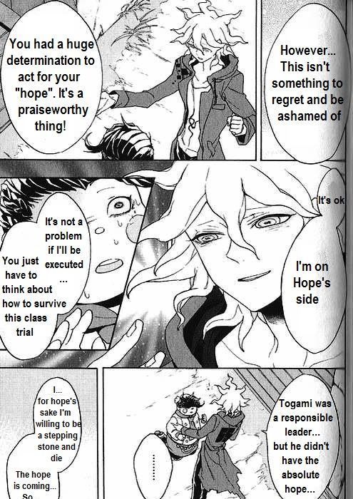 Super Danganronpa 2 - Komaeda Nagito no Kouun to Kibou to Zetsubou Chapter 4 page 21 - Chapter 4 : Chapter 4 + bonus