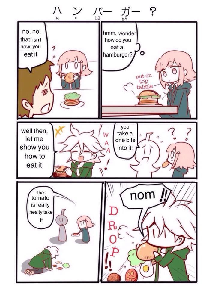 Super Danganronpa 2 - Komaeda Nagito no Kouun to Kibou to Zetsubou Chapter 4 page 23 - Chapter 4 : Chapter 4 + bonus