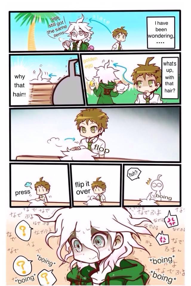 Super Danganronpa 2 - Komaeda Nagito no Kouun to Kibou to Zetsubou Chapter 4 page 24 - Chapter 4 : Chapter 4 + bonus