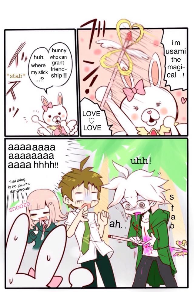 Super Danganronpa 2 - Komaeda Nagito no Kouun to Kibou to Zetsubou Chapter 4 page 26 - Chapter 4 : Chapter 4 + bonus