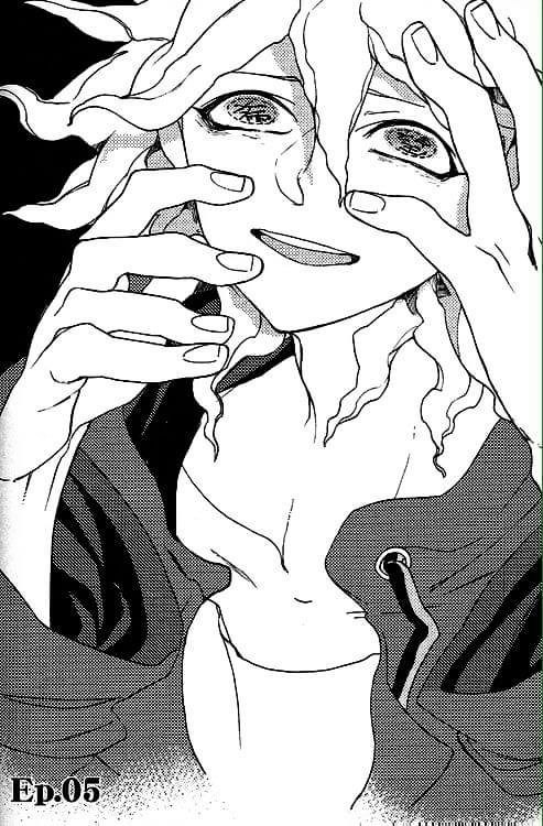Super Danganronpa 2 - Komaeda Nagito no Kouun to Kibou to Zetsubou Chapter 5 page 2 - Chapter 5 : chapter 5