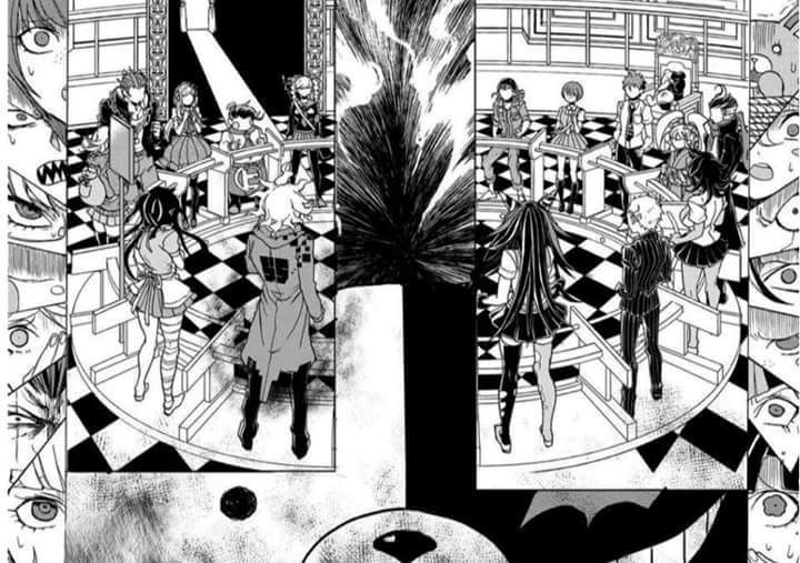 Super Danganronpa 2 - Komaeda Nagito no Kouun to Kibou to Zetsubou Chapter 5 page 20 - Chapter 5 : chapter 5