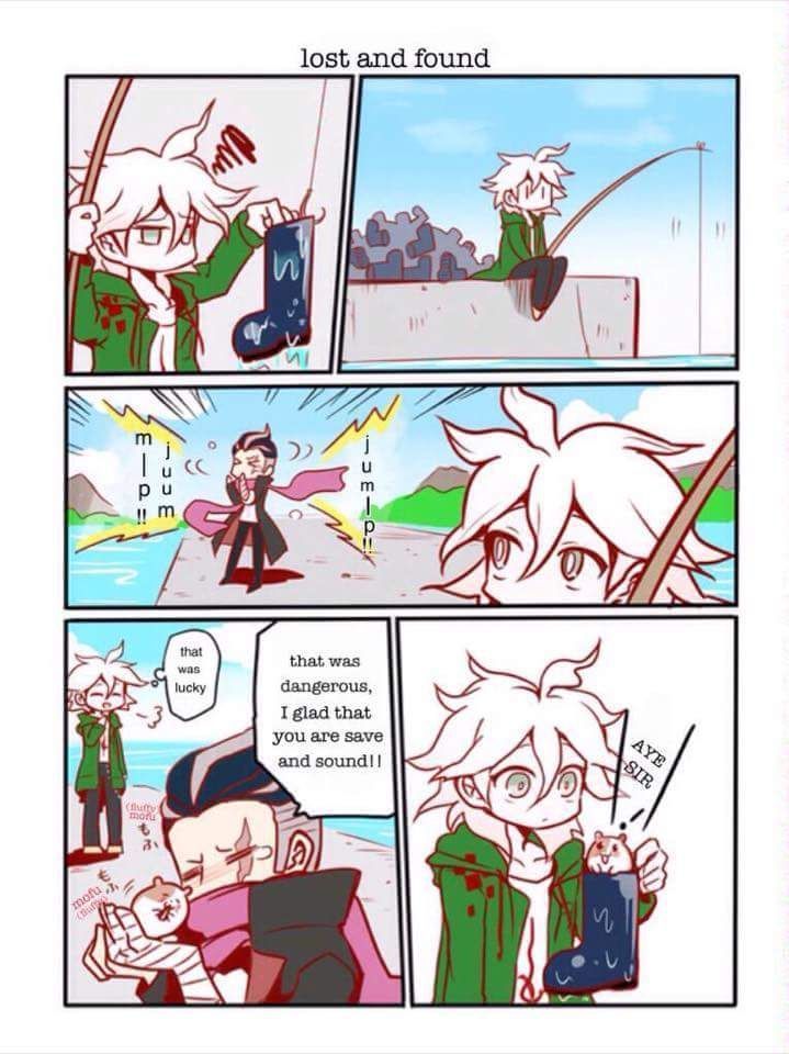Super Danganronpa 2 - Komaeda Nagito no Kouun to Kibou to Zetsubou Chapter 5 page 26 - Chapter 5 : chapter 5