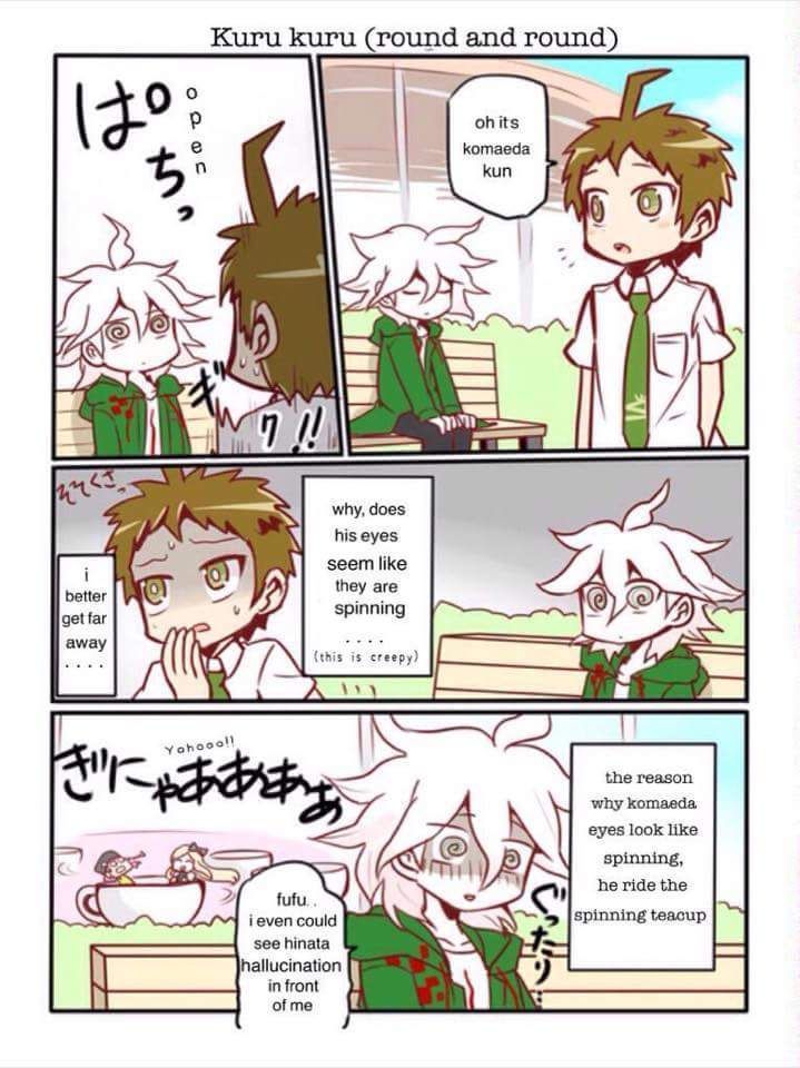 Super Danganronpa 2 - Komaeda Nagito no Kouun to Kibou to Zetsubou Chapter 5 page 29 - Chapter 5 : chapter 5