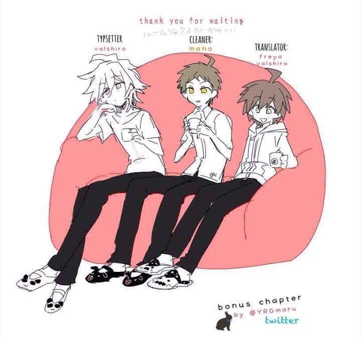 Super Danganronpa 2 - Komaeda Nagito no Kouun to Kibou to Zetsubou Chapter 5 page 30 - Chapter 5 : chapter 5