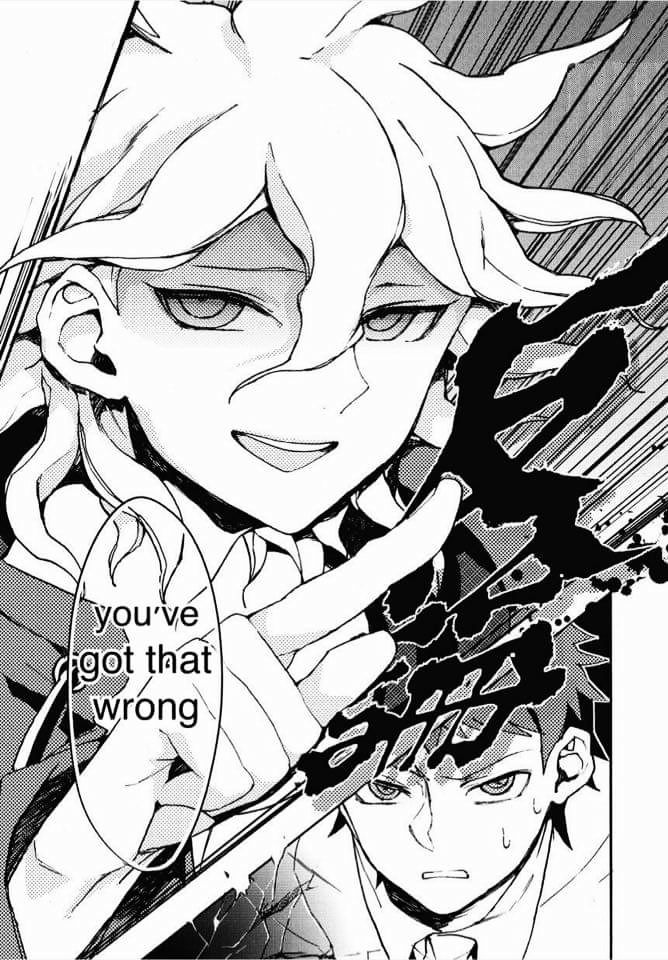 Super Danganronpa 2 - Komaeda Nagito no Kouun to Kibou to Zetsubou Chapter 6 page 12 - Chapter 6 : Chapter 6