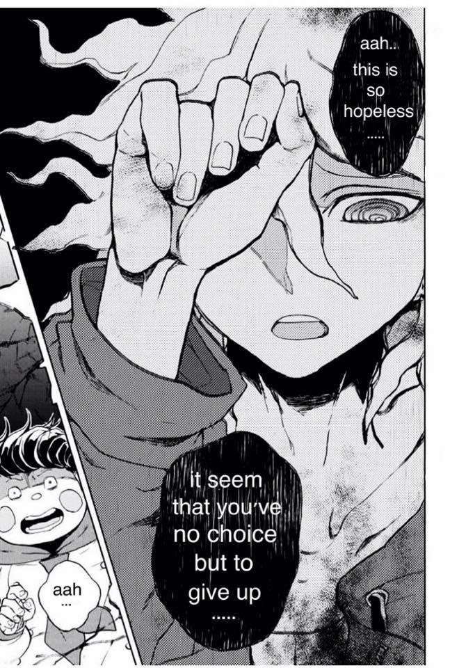 Super Danganronpa 2 - Komaeda Nagito no Kouun to Kibou to Zetsubou Chapter 7 page 12 - Chapter 7 : chapter 7