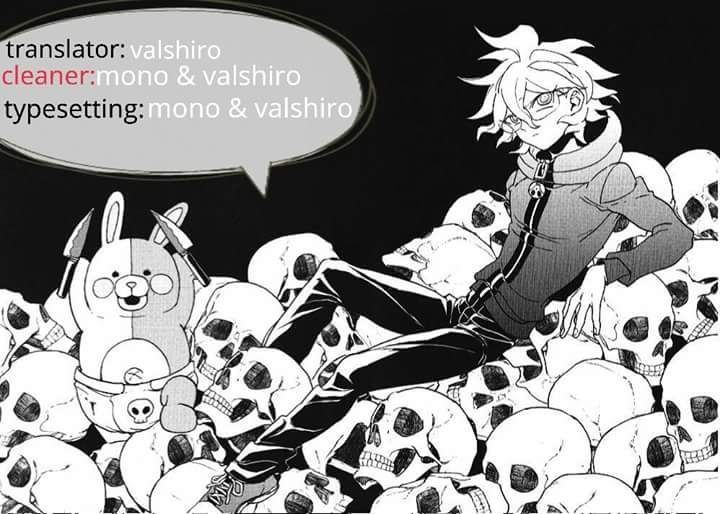Super Danganronpa 2 - Komaeda Nagito no Kouun to Kibou to Zetsubou Chapter 8 page 15 - Chapter 8 : Good bye Hanamura!