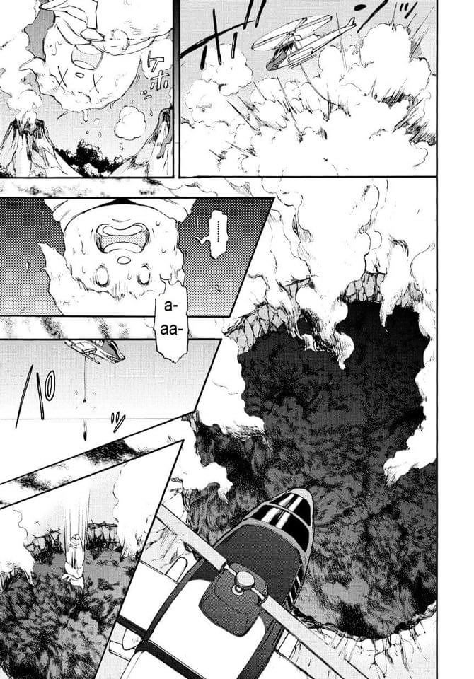 Super Danganronpa 2 - Komaeda Nagito no Kouun to Kibou to Zetsubou Chapter 8 page 8 - Chapter 8 : Good bye Hanamura!