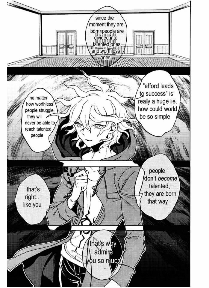 Super Danganronpa 2 - Komaeda Nagito no Kouun to Kibou to Zetsubou Chapter 9 page 1 - Chapter 9 : Chapter 9