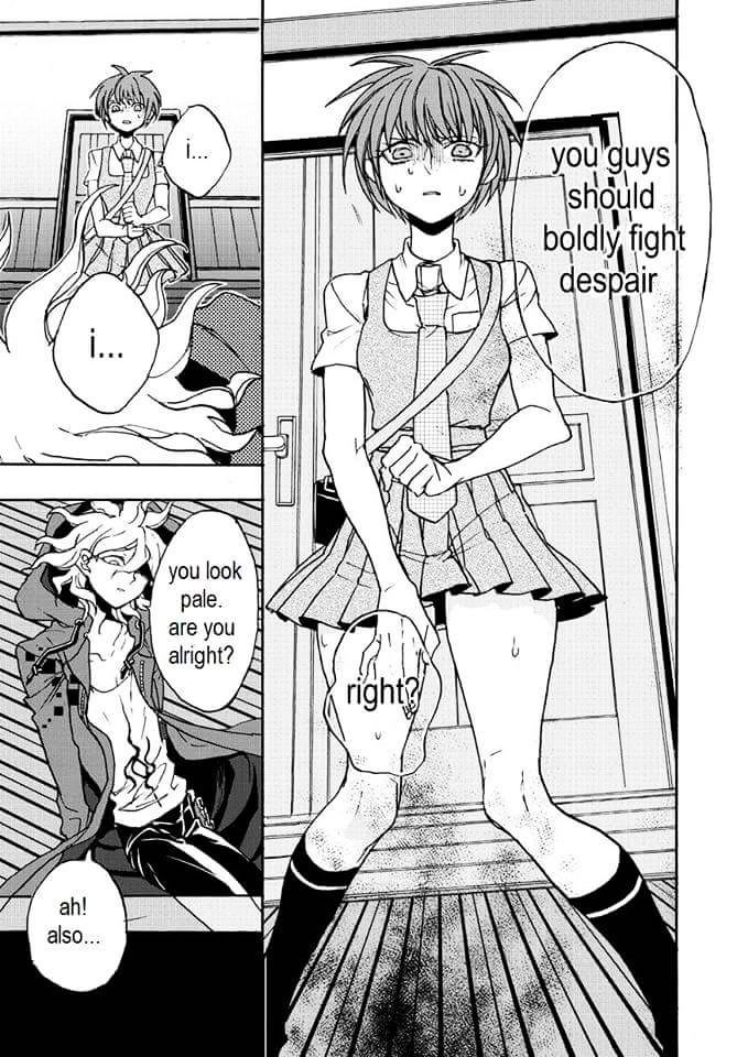 Super Danganronpa 2 - Komaeda Nagito no Kouun to Kibou to Zetsubou Chapter 9 page 11 - Chapter 9 : Chapter 9