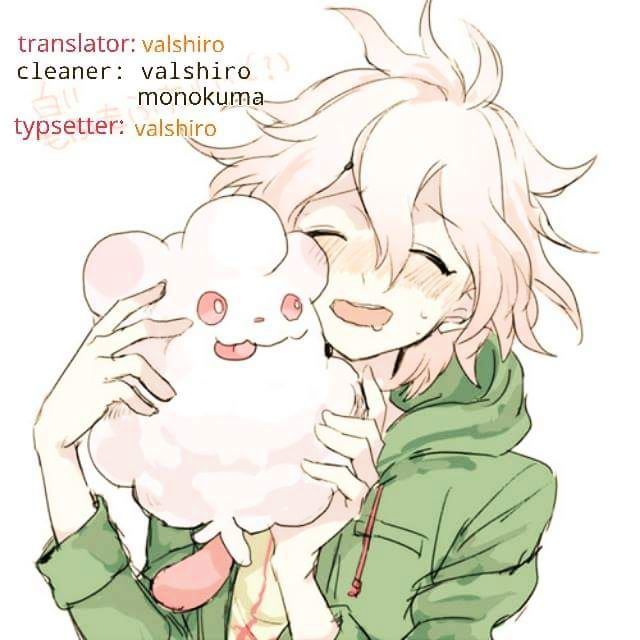 Super Danganronpa 2 - Komaeda Nagito no Kouun to Kibou to Zetsubou Chapter 9 page 13 - Chapter 9 : Chapter 9