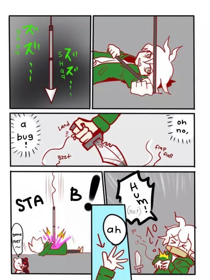 Super Danganronpa 2 - Komaeda Nagito no Kouun to Kibou to Zetsubou Chapter 9 page 15 - Chapter 9 : Chapter 9