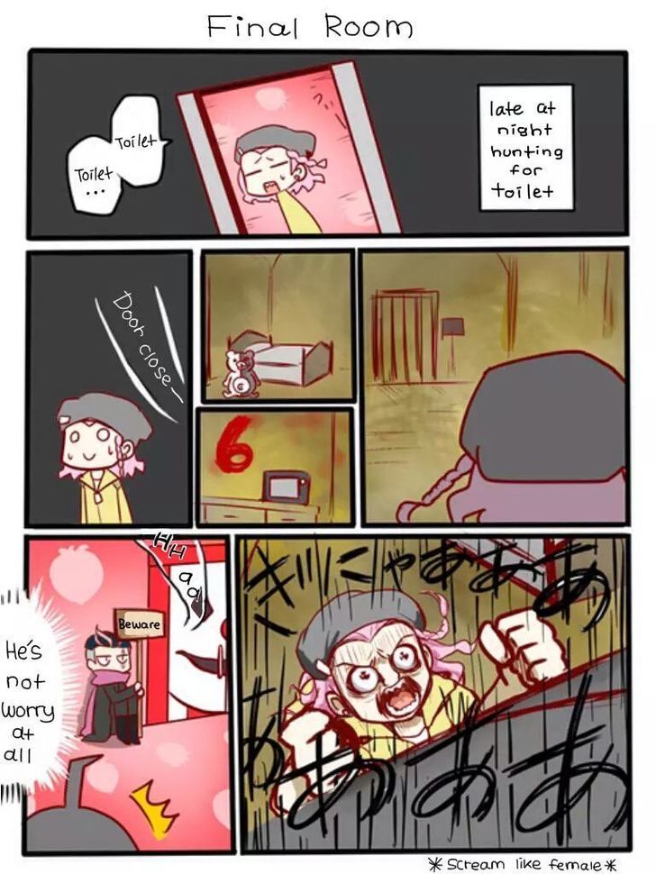 Super Danganronpa 2 - Komaeda Nagito no Kouun to Kibou to Zetsubou Chapter 9 page 16 - Chapter 9 : Chapter 9
