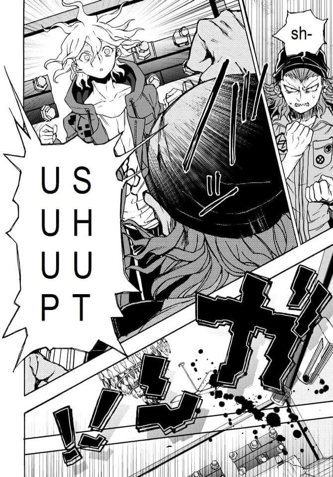 Super Danganronpa 2 - Komaeda Nagito no Kouun to Kibou to Zetsubou Chapter 9 page 4 - Chapter 9 : Chapter 9