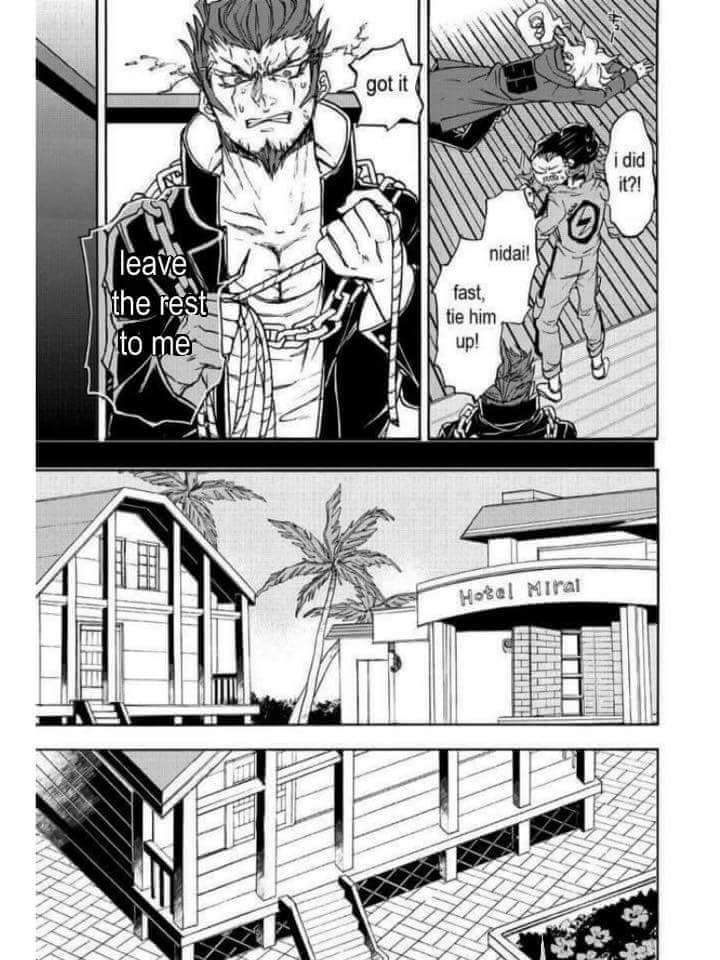 Super Danganronpa 2 - Komaeda Nagito no Kouun to Kibou to Zetsubou Chapter 9 page 5 - Chapter 9 : Chapter 9