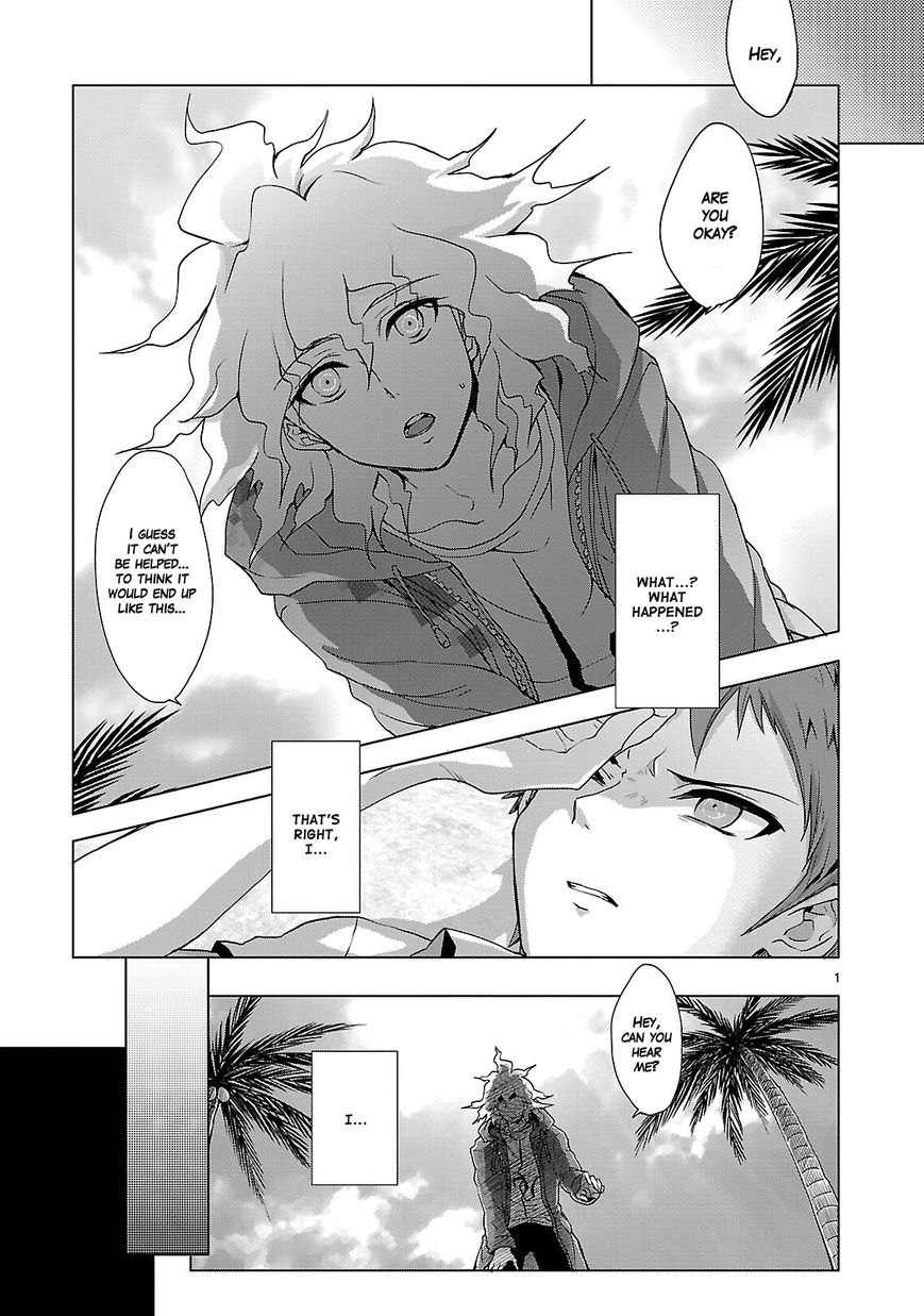 Super Danganronpa 2 - Sayonara Zetsubou Gakuen Chapter 0 page 7 - Chapter 0 : Prologue