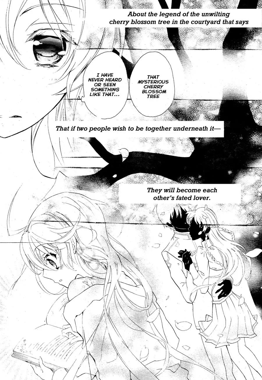 Super Darling! Chapter 1 page 10 - Chapter 1: Sakuya, that Flower, Beauty of Nature