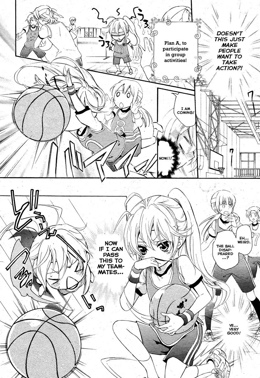 Super Darling! Chapter 1 page 13 - Chapter 1: Sakuya, that Flower, Beauty of Nature