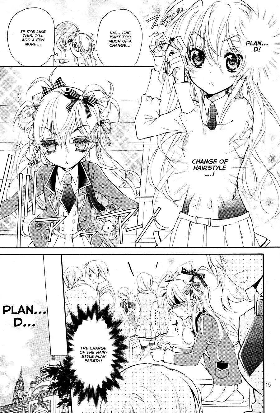 Super Darling! Chapter 1 page 16 - Chapter 1: Sakuya, that Flower, Beauty of Nature