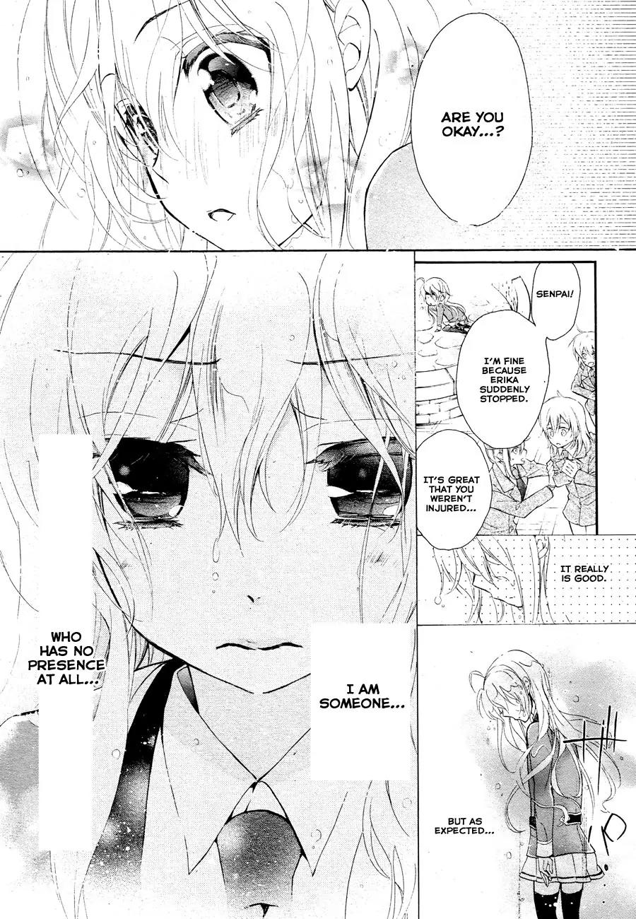 Super Darling! Chapter 1 page 20 - Chapter 1: Sakuya, that Flower, Beauty of Nature