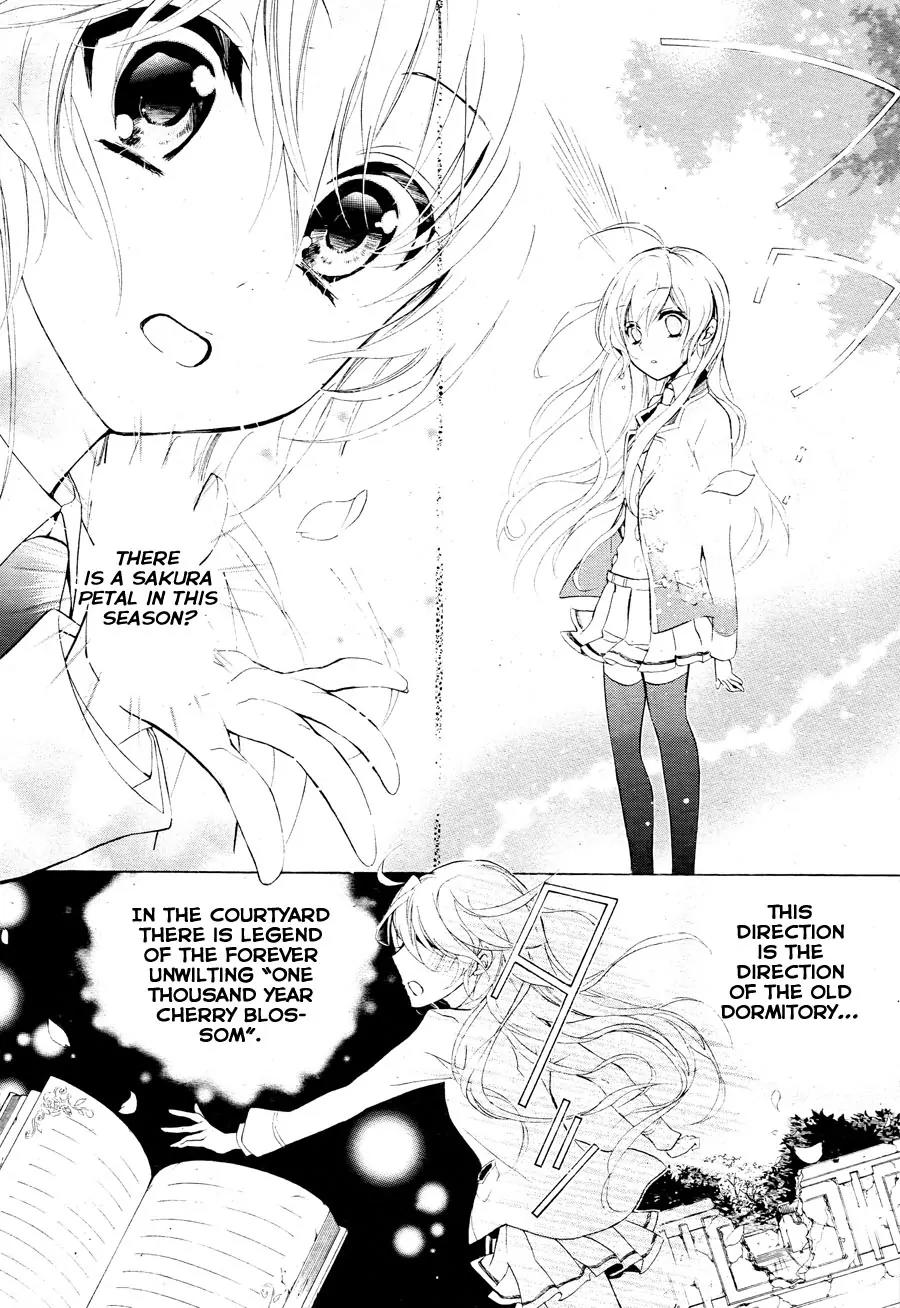 Super Darling! Chapter 1 page 21 - Chapter 1: Sakuya, that Flower, Beauty of Nature