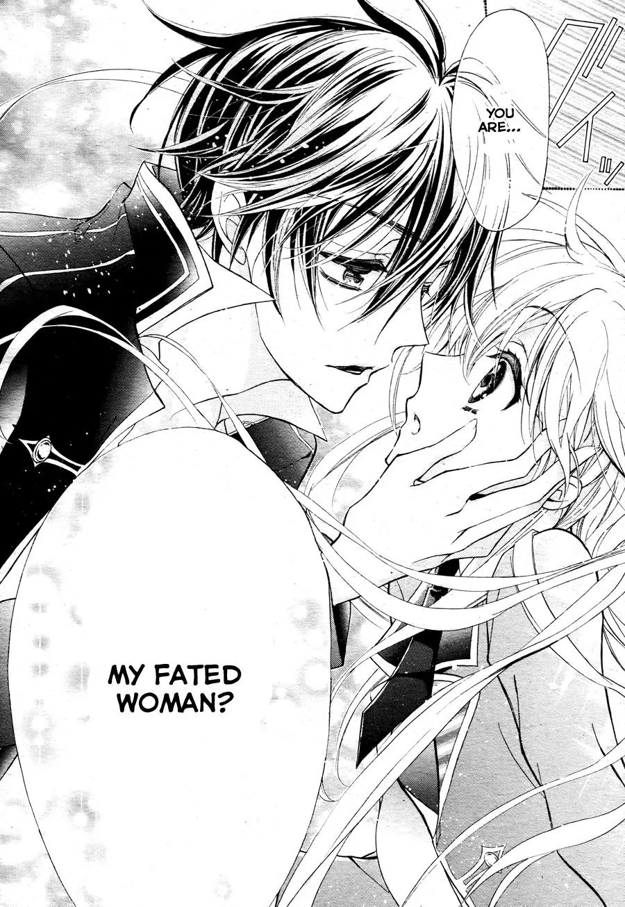 Super Darling! Chapter 1 page 27 - Chapter 1: Sakuya, that Flower, Beauty of Nature