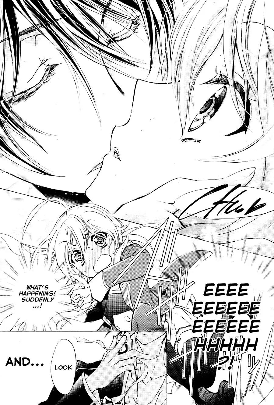 Super Darling! Chapter 1 page 28 - Chapter 1: Sakuya, that Flower, Beauty of Nature