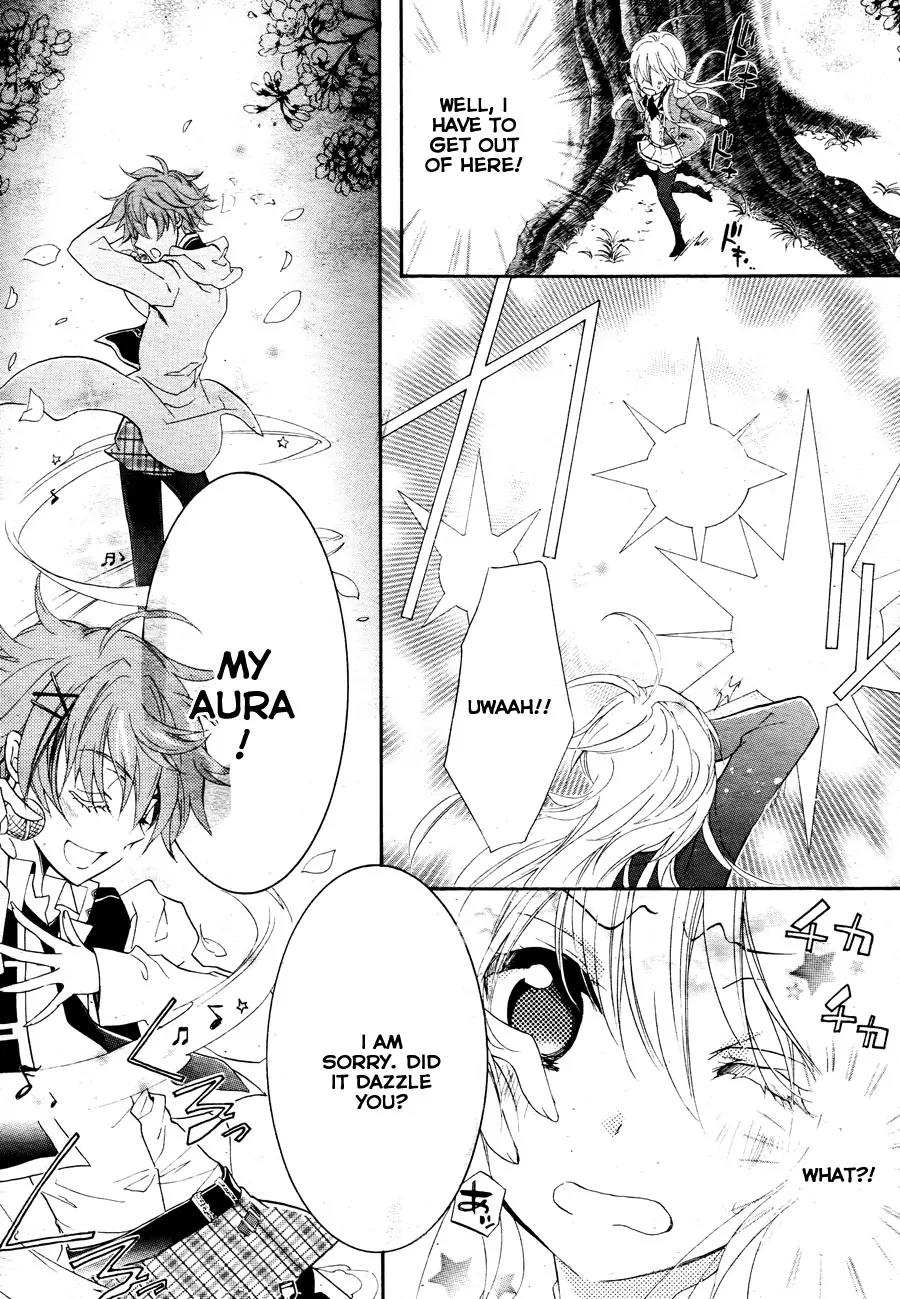Super Darling! Chapter 1 page 30 - Chapter 1: Sakuya, that Flower, Beauty of Nature