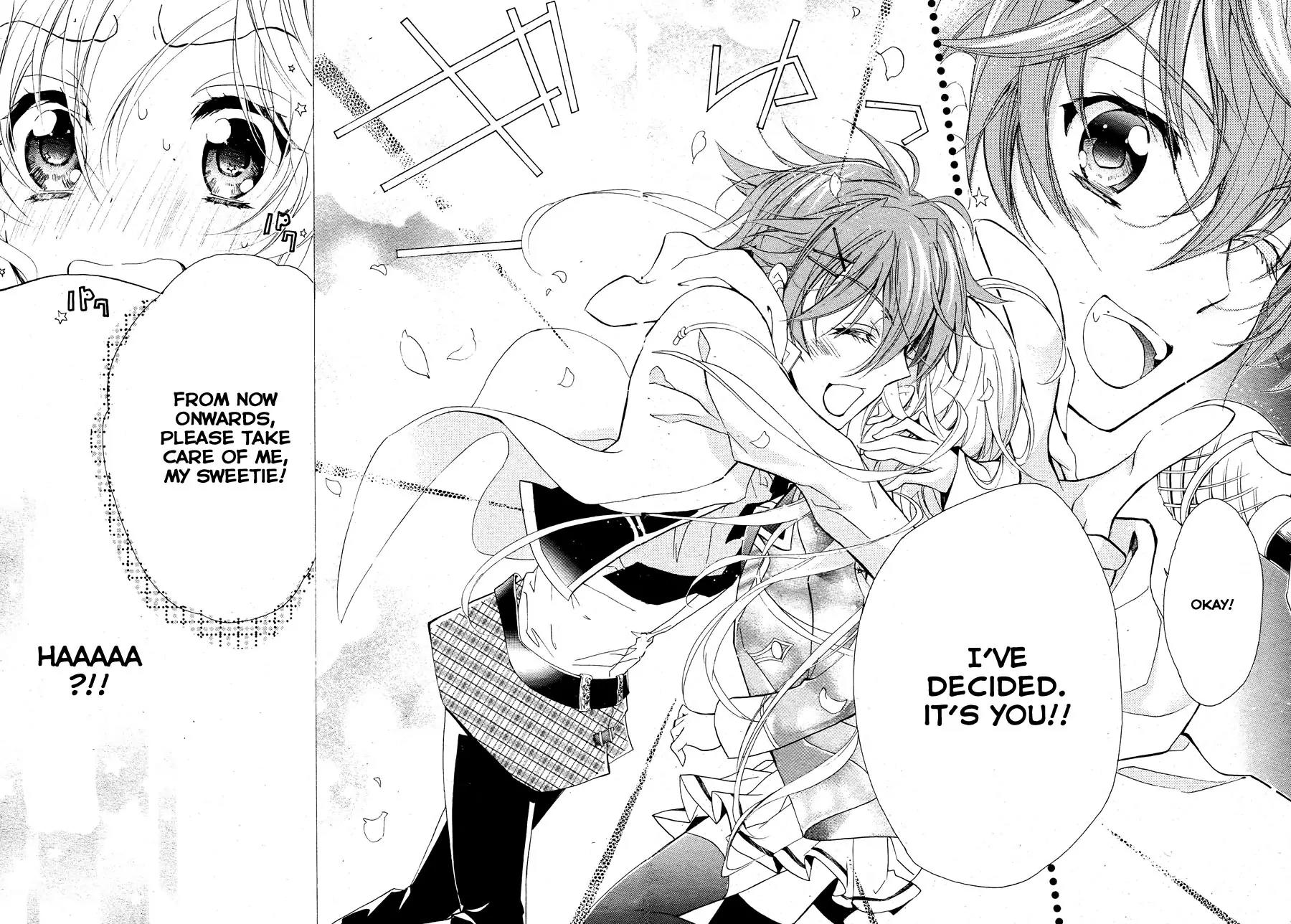 Super Darling! Chapter 1 page 31 - Chapter 1: Sakuya, that Flower, Beauty of Nature